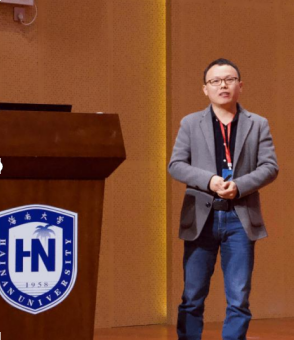 基因科技助力民族种业      汪杰