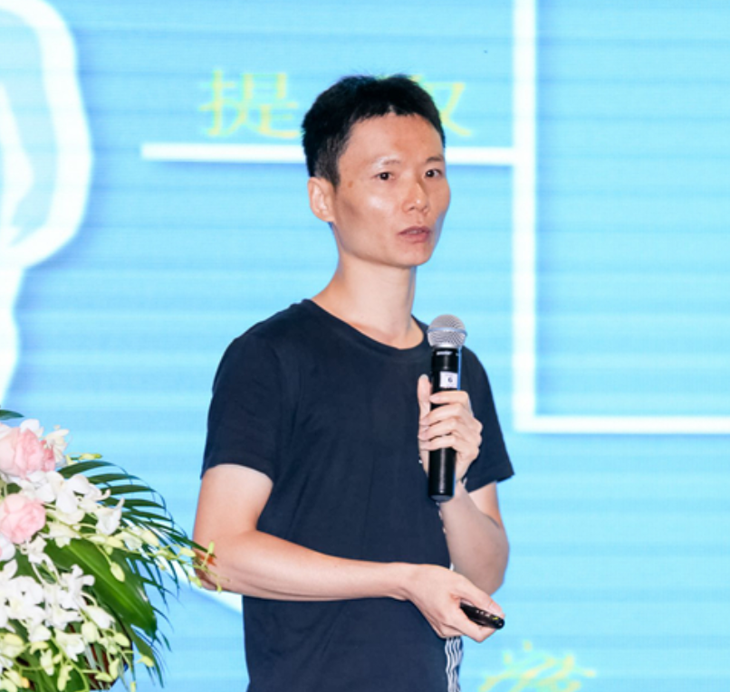 深圳华大生命科学研究院首席技术官   方晓东