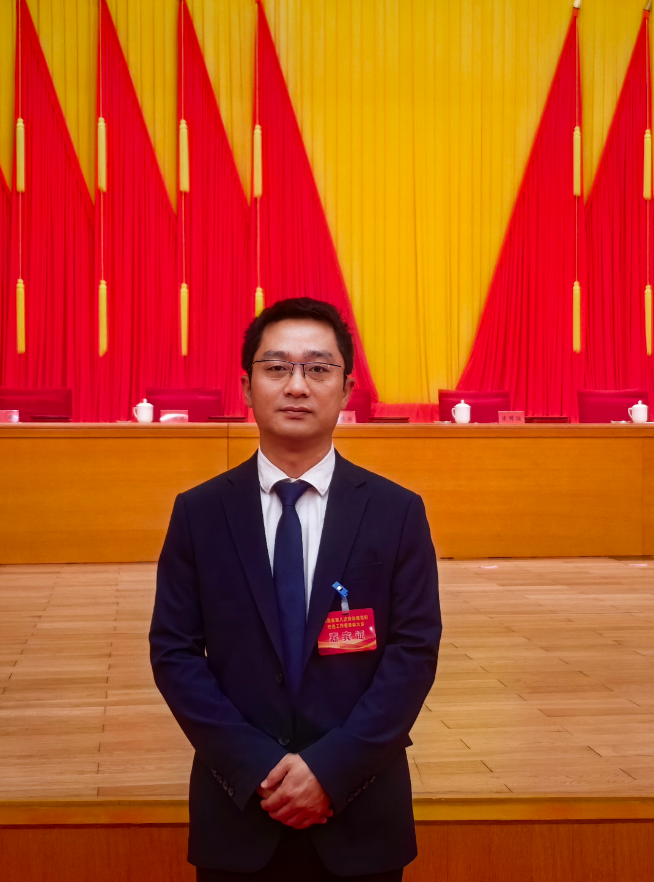 &ldquo;全国农业农村先进工作者&rdquo;徐卫清